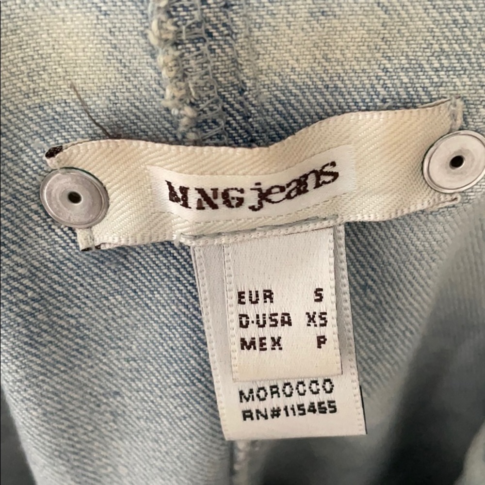 Mango Jean Jacket - Picture 7 of 7